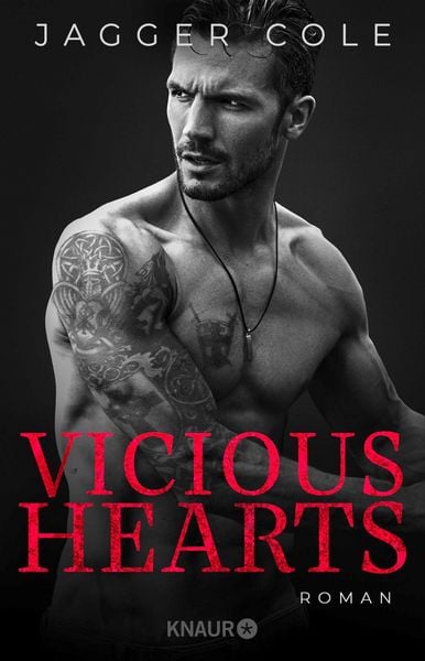 Produktbild: Vicious Hearts (Deutsche Ausgabe)