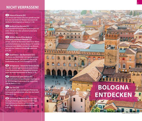 Produktbild: Reise Know-How CityTrip Bologna