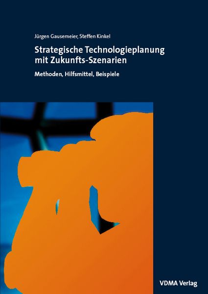 Produktbild: Strategische Technologieplanung mit Zukunfts-Szenarien