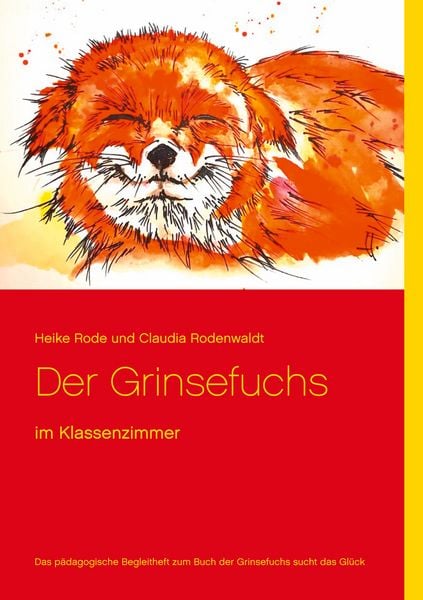 Produktbild: Der Grinsefuchs im Klassenzimmer