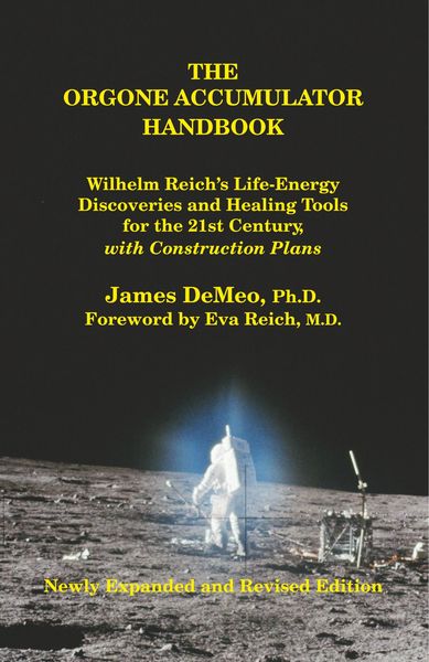 Produktbild: The Orgone Accumulator Handbook