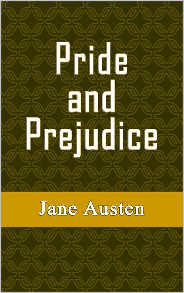 Produktbild: Pride and Prejudice