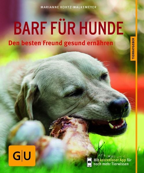 Produktbild: BARF f&uuml;r Hunde