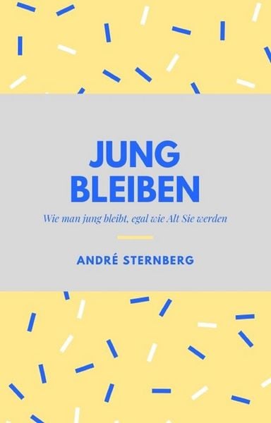 Produktbild: Jung bleiben