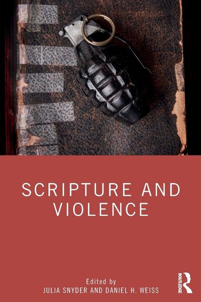 Produktbild: Scripture and Violence