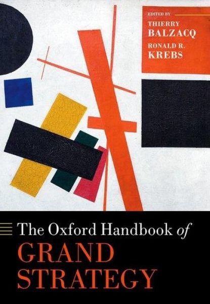 Produktbild: The Oxford Handbook of Grand Strategy
