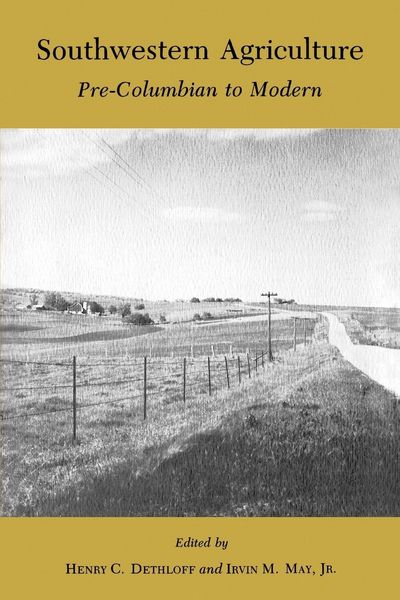 Produktbild: Southwestern Agriculture
