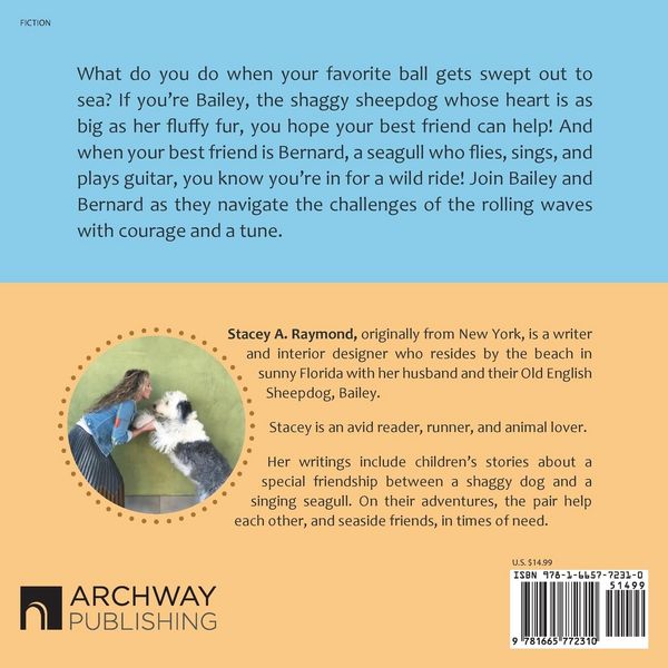 Produktbild: The Adventures of Bailey & Bernard