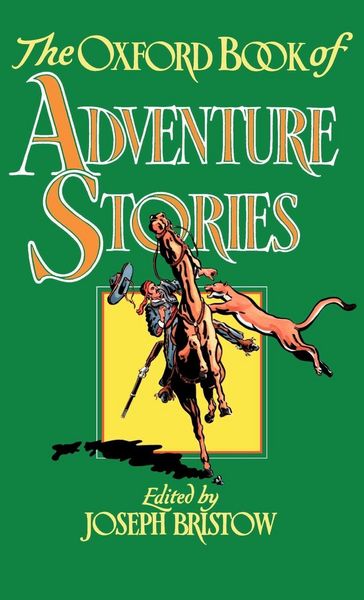 Produktbild: The Oxford Book of Adventure Stories