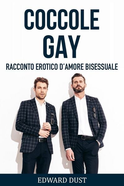 Produktbild: Coccole Gay Racconto erotico d'amore bisessuale
