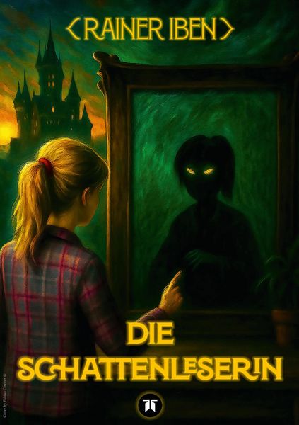 Die Schattenleserin, Taschenbuch von Rainer iben, Tredition, 9783384692856