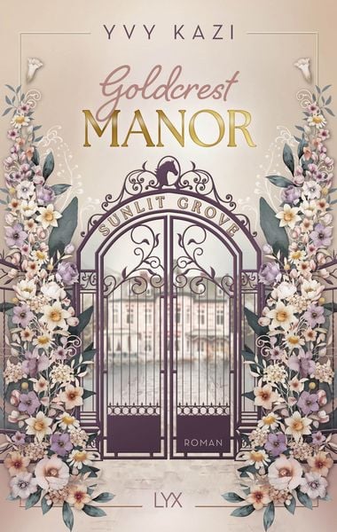 Produktbild: Goldcrest Manor - Sunlit Grove