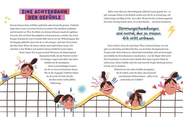 Produktbild: Rebel Girls - das Original. Growing up powerful