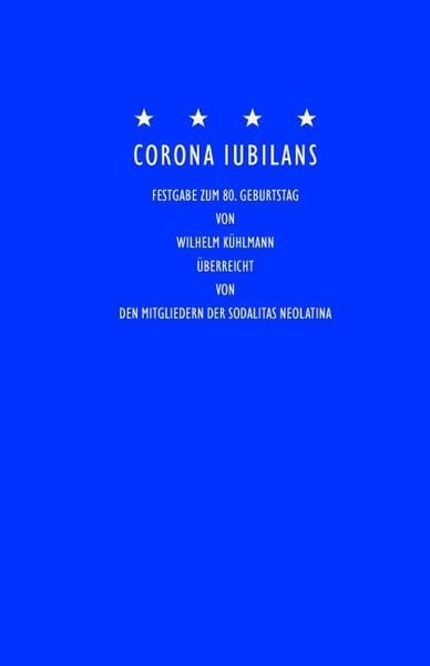 Produktbild: Corona iubilans