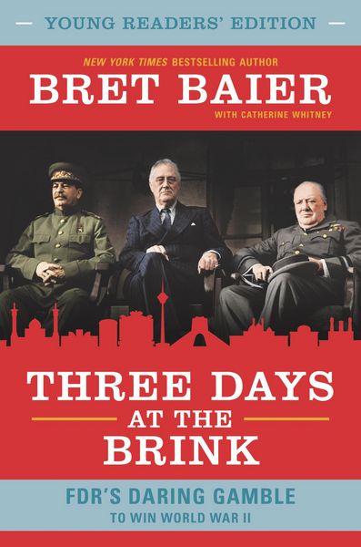 Produktbild: Three Days at the Brink: Young Readers' Edition