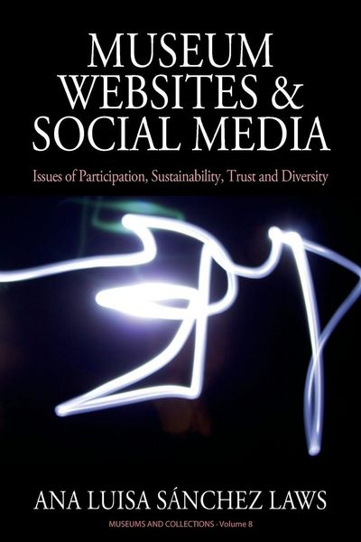 Produktbild: Museum Websites and Social Media
