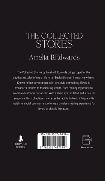 Produktbild: The Collected Stories of Amelia B.Edwards
