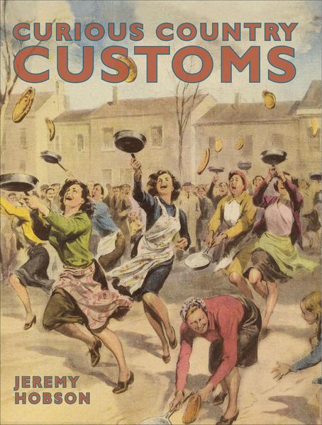 Produktbild: Curious Country Customs