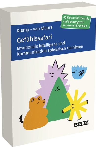 Produktbild: Gefühlssafari