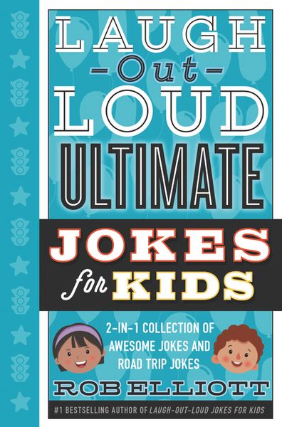 Produktbild: Laugh-Out-Loud Ultimate Jokes for Kids