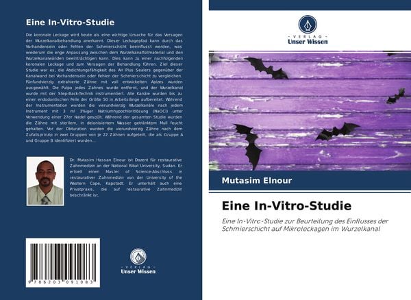 Produktbild: Eine In-Vitro-Studie