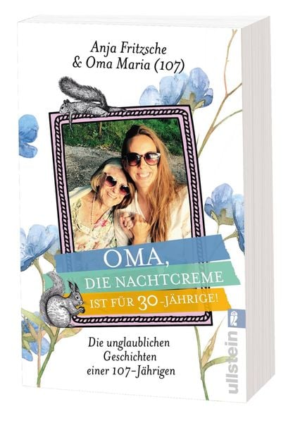 Produktbild: Oma, die Nachtcreme ist für 30-Jährige!