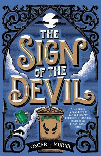 Produktbild: The Sign of the Devil