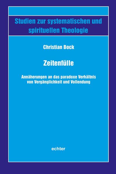 Produktbild: Zeitenf&uuml;lle