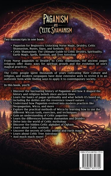 Produktbild: Paganism and Celtic Shamanism