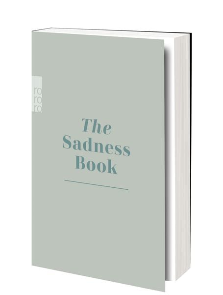 Produktbild: The Sadness Book