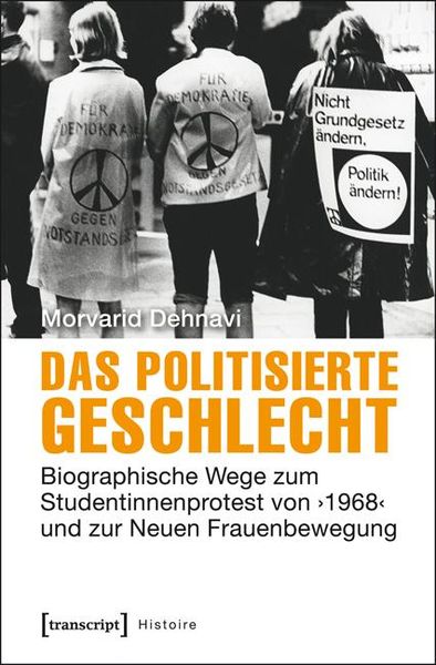 Produktbild: Das politisierte Geschlecht