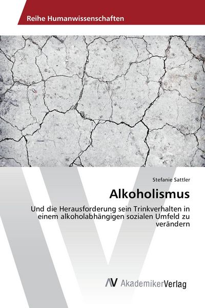 Produktbild: Alkoholismus