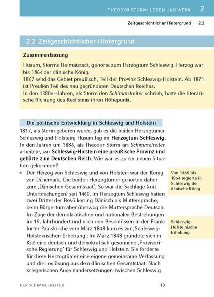Produktbild: Der Schimmelreiter von Theodor Storm