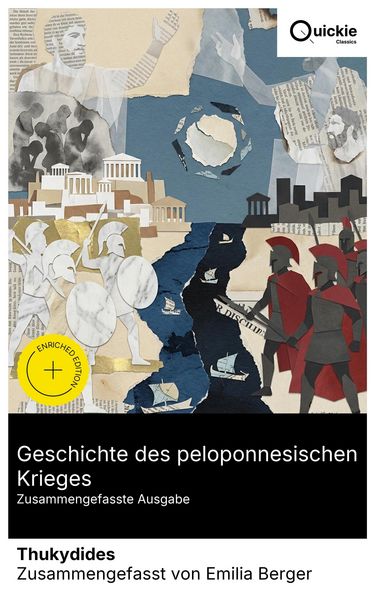 Produktbild: Geschichte des peloponnesischen Krieges (Zusammengefasste Ausgabe)