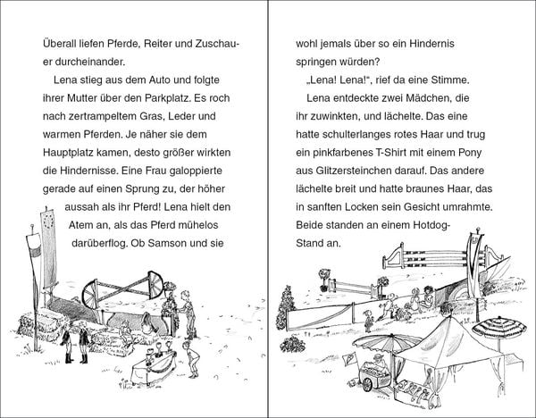 Produktbild: Paulina und Lancelot / Ponyhof Apfelbl&uuml;te Band 2