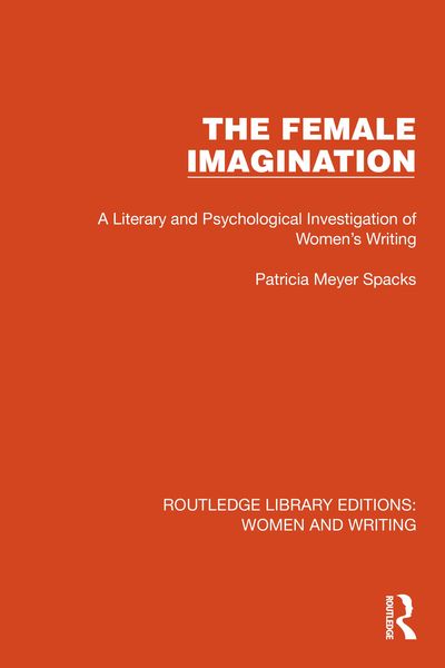 Produktbild: The Female Imagination