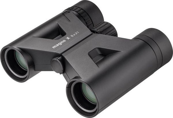 Produktbild: Eschenbach Fernglas Magno 8 x 21mm Dachkant Schwarz 84177821