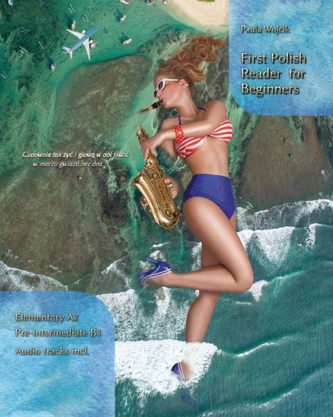 Produktbild: First Polish Reader for Beginners