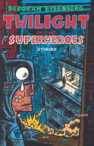 Produktbild: Twilight of the Superheroes