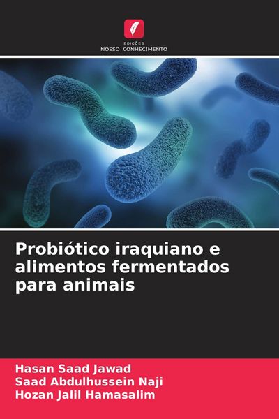 Produktbild: Probi&oacute;tico iraquiano e alimentos fermentados para animais