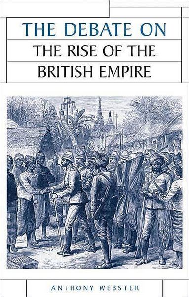 Produktbild: The debate on the rise of the British Empire