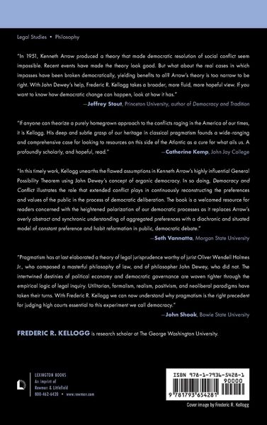 Produktbild: Democracy and Conflict