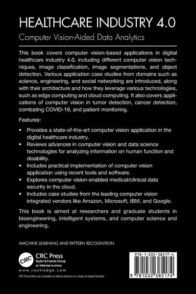 Produktbild: Healthcare Industry 4.0