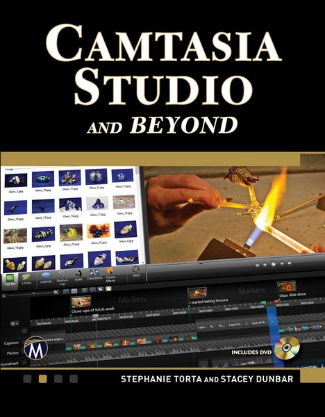 Produktbild: Camtasia Studio and Beyond