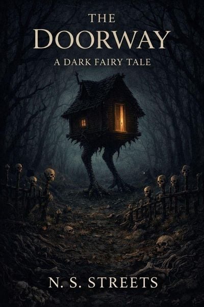 Produktbild: The Doorway: A Dark Fairy Tale