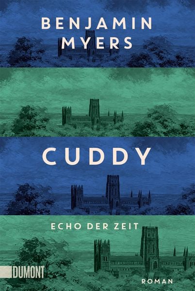 Produktbild: Cuddy - Echo der Zeit