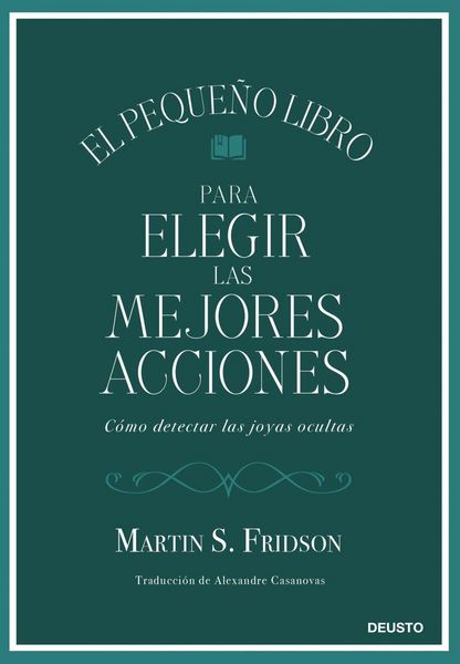 Produktbild: El peque&ntilde;o libro para elegir las mejores acciones