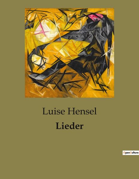 Produktbild: Lieder