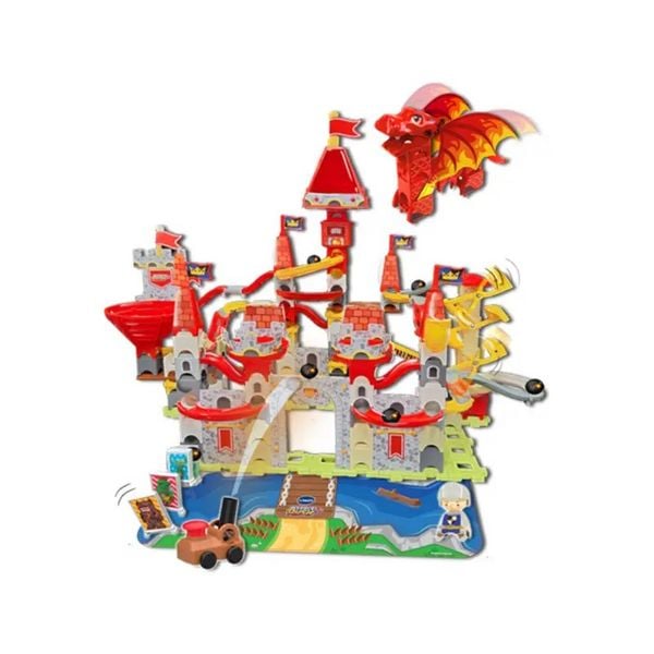 Produktbild: Marble Rush - Adventure Castle Set