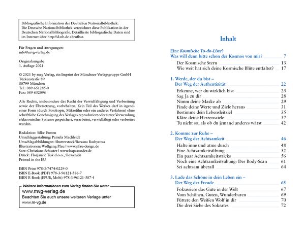 Produktbild: Die Kosmische To-do-Liste